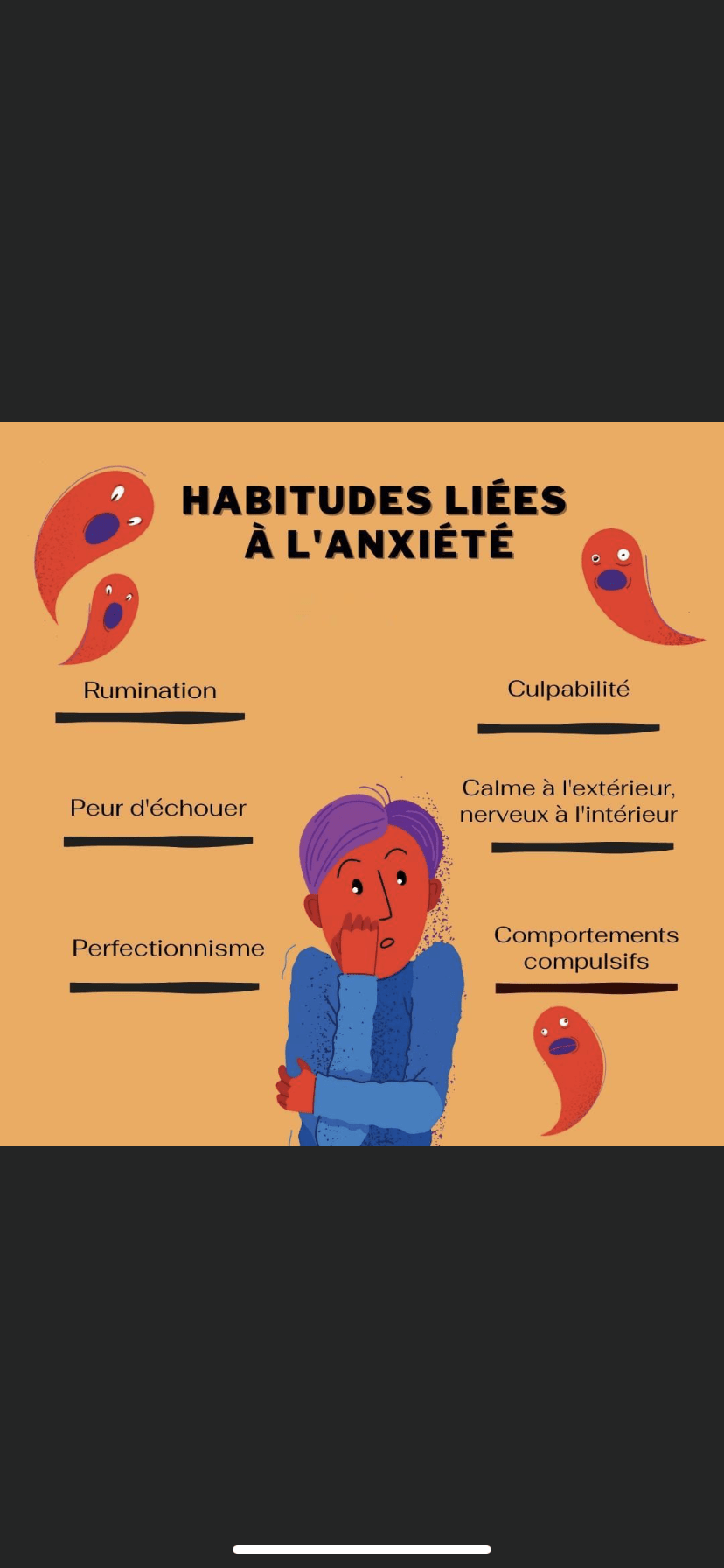 L'anxiété